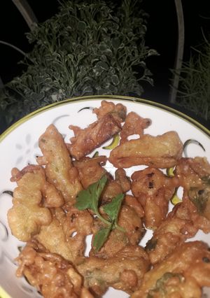 মুচমুচে পাম্পকিন (Muchmuche pumpkin recipe in Bengali) রেসিপির প্রধান ছবি