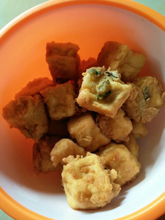 Foto resep Tahu crispy kriuk