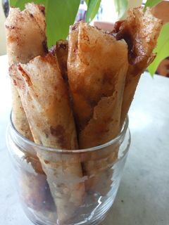 Foto resep Pisang Aroma Double Kulit