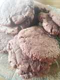 Galletitas de Nesquik (cookies de cacao dulce)