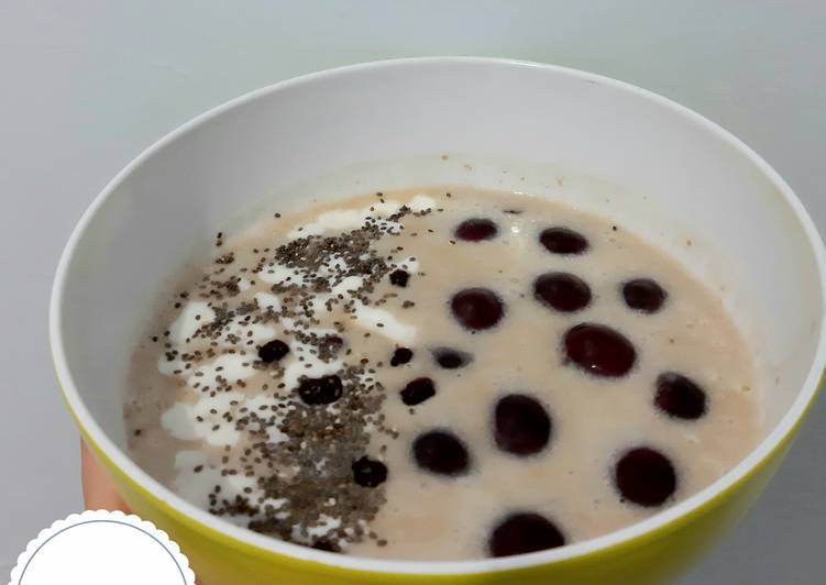Resep Smoothies Bowl Anti Gagal
