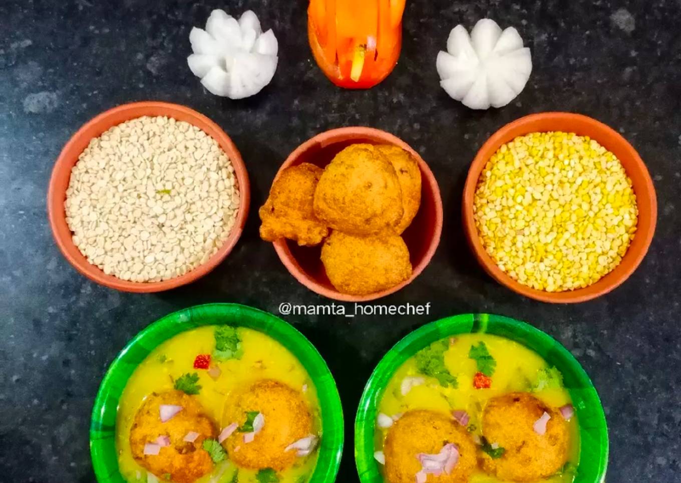 Bonda Soup