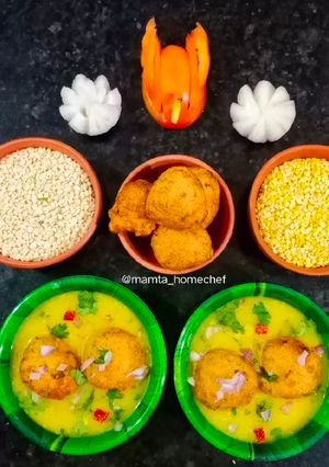 A picture of Bonda Soup.