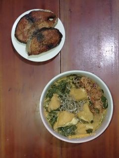 Foto resep Sayur Daun Singkong