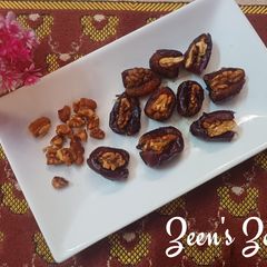 A Date with Walnuts A picture of A Date with Walnuts.
