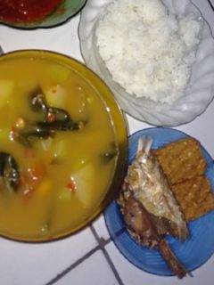 Foto resep Sayur Asem
