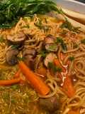 Homemade Ramen 𝓥 (𝙿𝚕𝚊𝚗𝚝 𝙱𝚊𝚜𝚎𝚍 𝙼𝚊𝚖𝚊𝚜🌿)