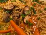 homemade ramen noodles