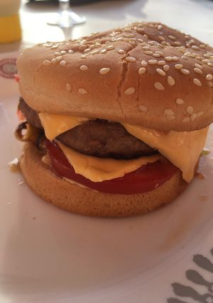 Une photo de Hamburger express
