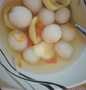 Easy Ways Make Recipes Asinan rambutan salak the So Delicious So Delicious.