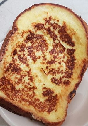 法式吐司 的食譜成品照片