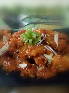 Foto resep 30. Ayam popcorn asam manis