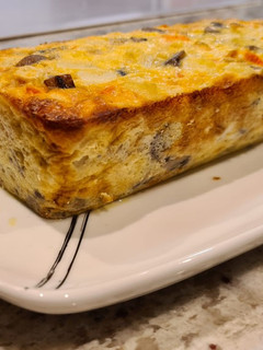 Una foto de Pastel de verduras