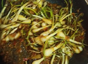 Foto resep Ikan Asin Lokio Khas Betawi Tangerang