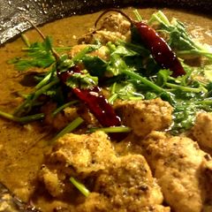 A picture of Himachali Tawa Murg.