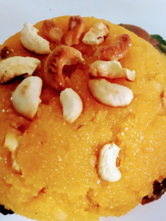 ரவா கேசரி rava kesari recipe in tamil செய்முறை முக்கிய புகைப்படம்