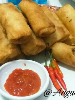 Foto resep Lumpia Sayur