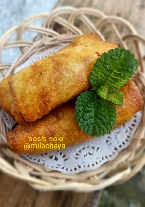 Foto resep Sosis Solo