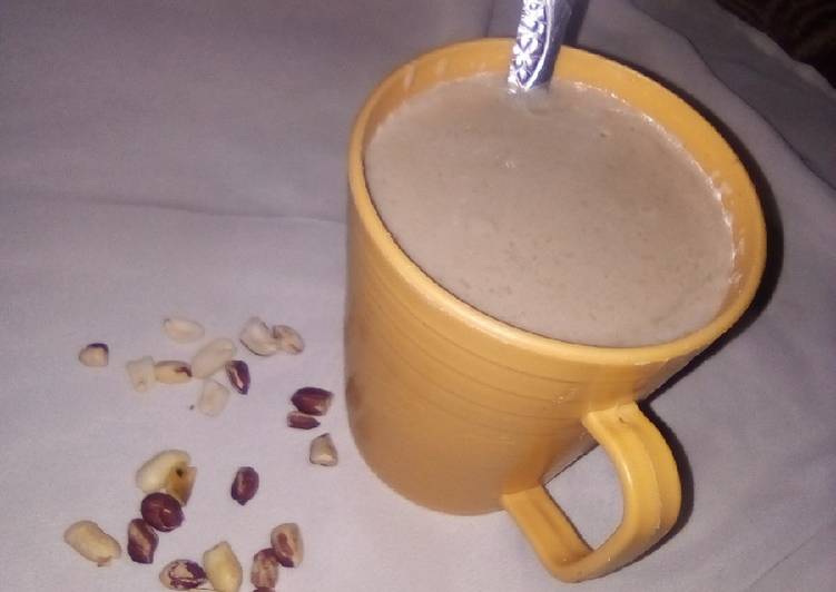 Recipe of Perfect Kunun gyada