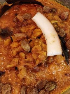 মিষ্টি ছোলার ডাল (Mishti cholar dal recipe in Bengali) রেসিপির প্রধান ছবি