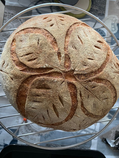 Foto di Pane con lievito madre