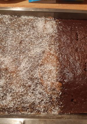 Una foto de Torta de chocolate