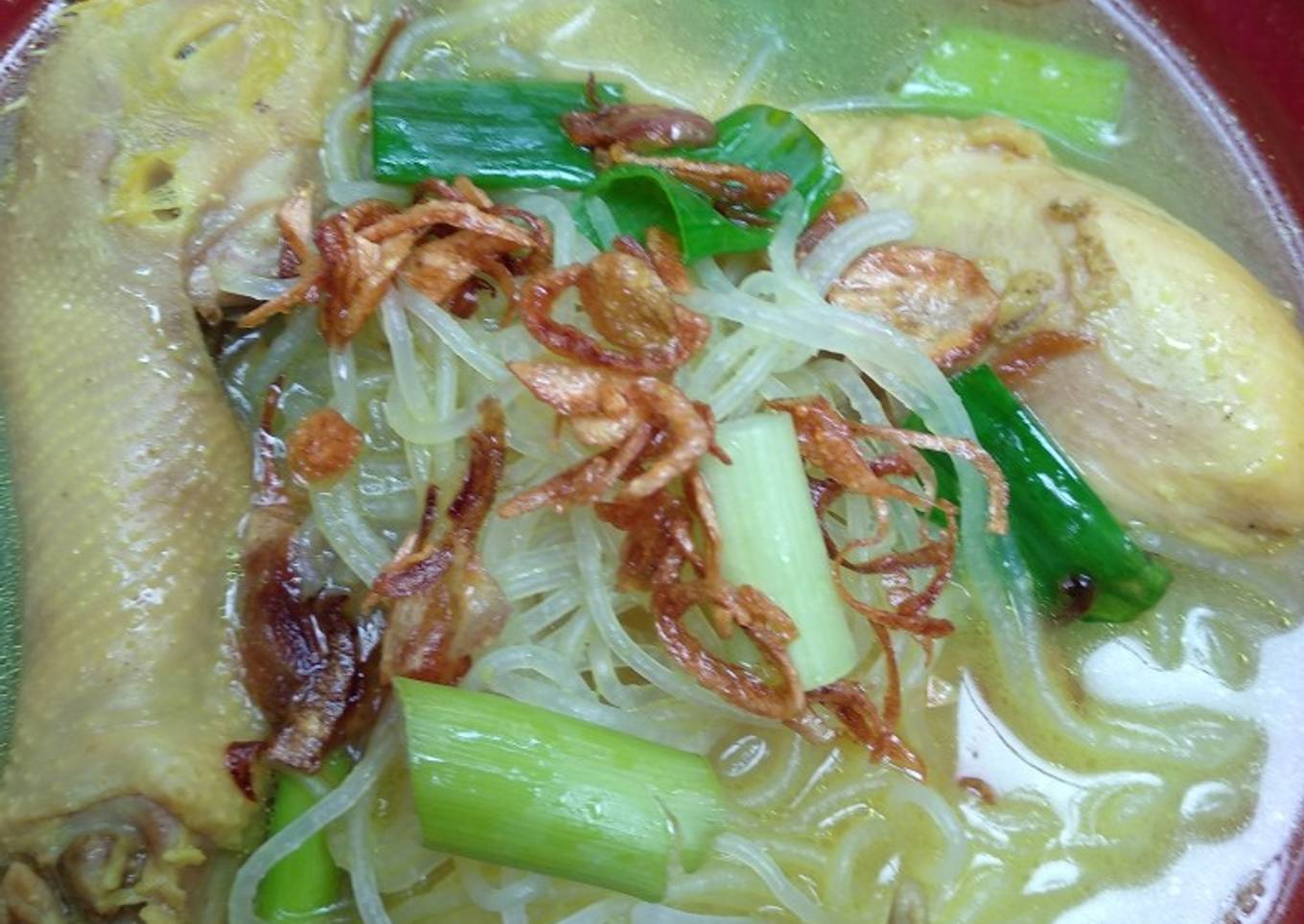 Soto ayam