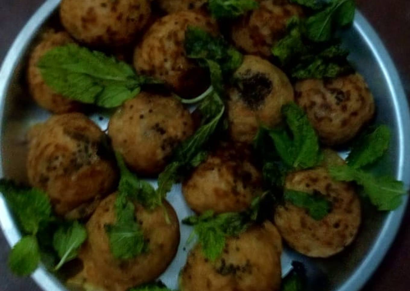 Rava appam