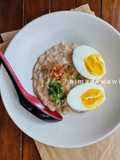 Bubur Oat