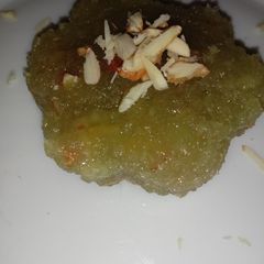 Goose berries amla halwa A picture of Goose berries amla halwa.
