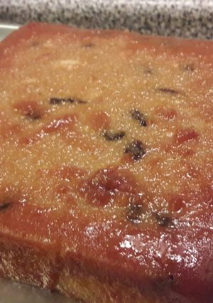 Una foto de Budín de pan o Colegial