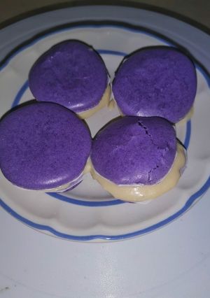 Una foto de Macarrones