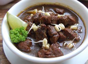 Foto resep Rawon, yummy👍🏻