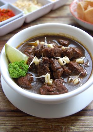 Foto resep Rawon, yummy👍🏻