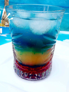 صورة لوصفة كوكتيل الطبقات 🍹🍸