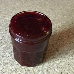 A picture of Ginger chutney (chhundo).