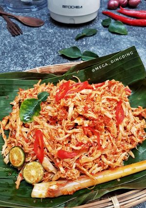 Foto resep Ayam sisit bali