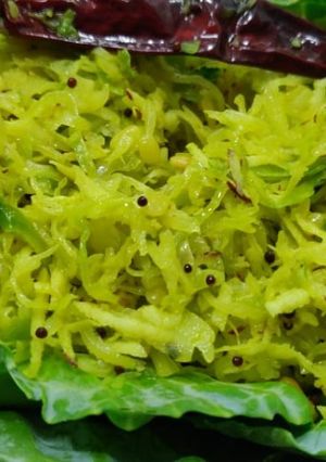 કોબીજ સલાડ (Cabbage Salad Recipe in Gujarati) રેસીપી મુખ્ય ફોટો