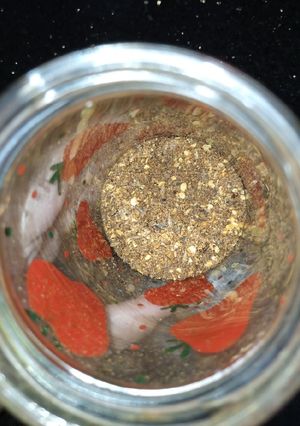 A picture of Homemade Dahi Bara Masala.
