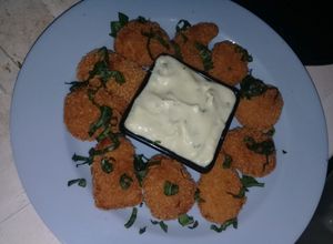 Una foto de Nugget de pollo casera hechas con amor Silvana