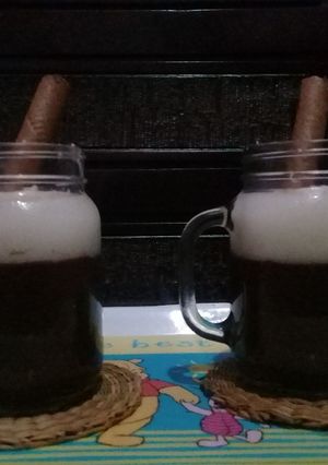 Foto resep Silky puding chocolatos