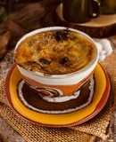 Crema Catalana di Banane in Airfryer