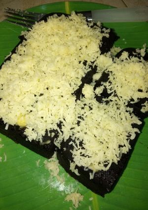 Foto resep Bolu kukus oreo