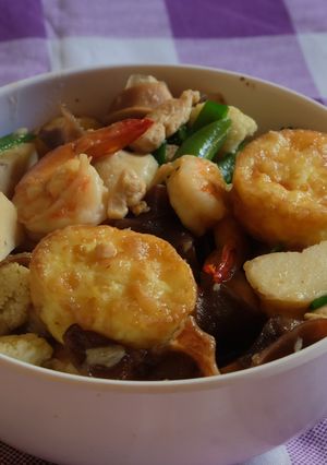 Foto resep Sapo Tahu