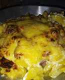 Patatas rancheras