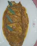 Arrosto di maiale cottura in padella