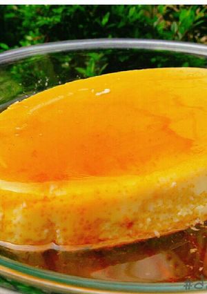 Foto resep Pudding caramel