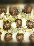 Oven-Baked Kofta