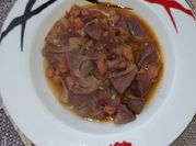 Kép erről: liba pörkölt
