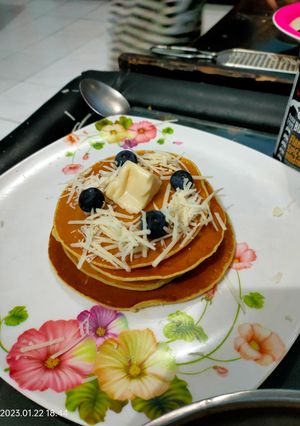 Foto resep Dorayaki 2 telur